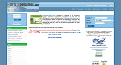 Desktop Screenshot of cellulariaccessori.com